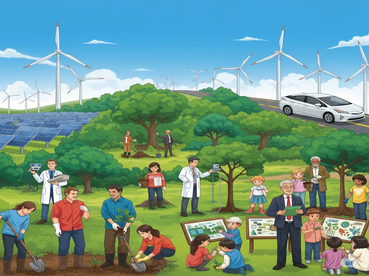 Environment Help
